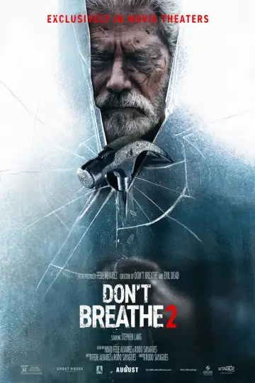 Plakat do filmu "Nie oddychaj 2" #240602