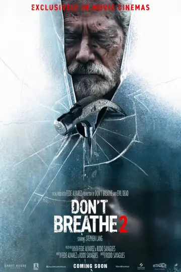 Plakat do filmu "Nie oddychaj 2" #51774