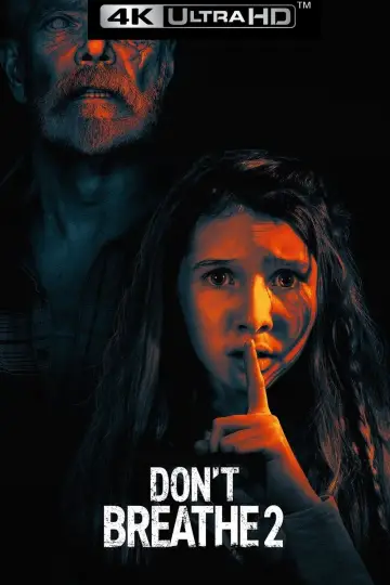 Plakat do filmu "Nie oddychaj 2" #51776