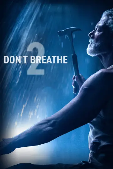 Plakat do filmu "Nie oddychaj 2" #51777