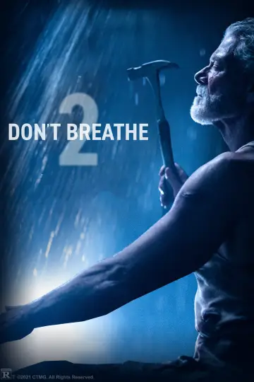 Plakat do filmu "Nie oddychaj 2" #51782