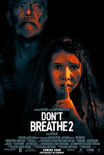 Plakat do filmu "Nie oddychaj 2" #51783