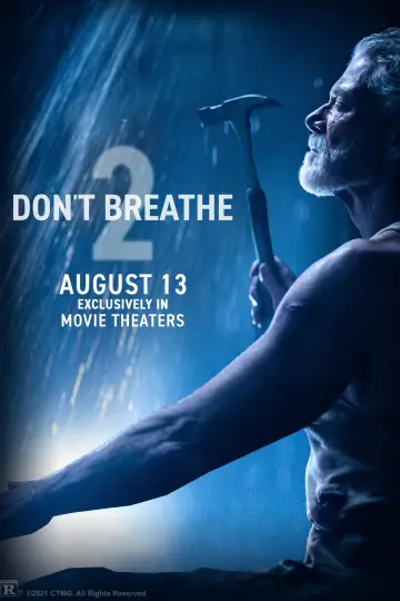 Plakat do filmu "Nie oddychaj 2" #51785