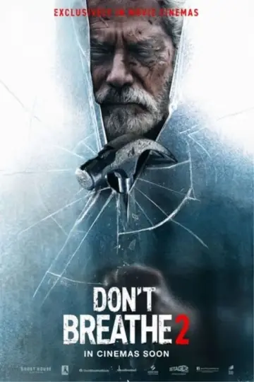 Plakat do filmu "Nie oddychaj 2" #51788