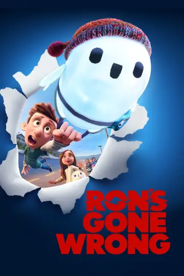Plakat do filmu "Ron Usterka" #48724