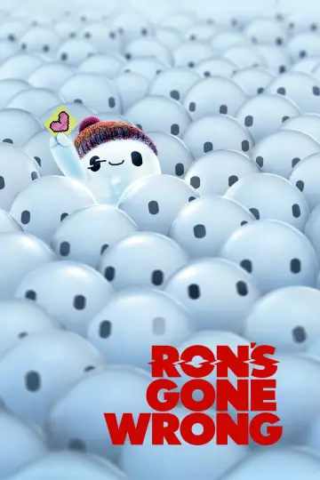 Plakat do filmu "Ron Usterka" #48729
