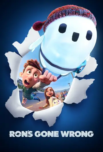 Plakat do filmu "Ron Usterka" #48731