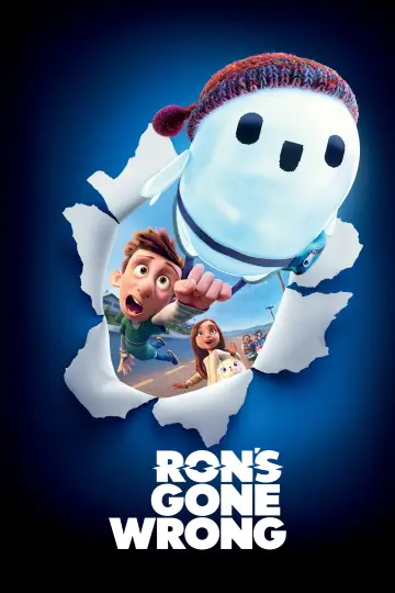 Plakat do filmu "Ron Usterka" #48733