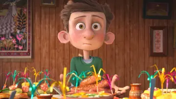 Zasłona do filmu "Ron Usterka" #752075