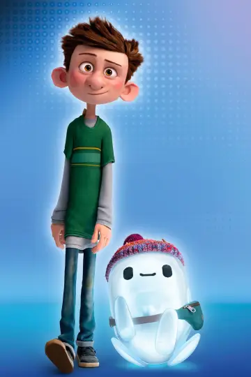 Plakat do filmu "Ron Usterka" #752077