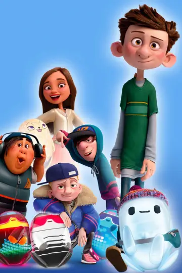 Plakat do filmu "Ron Usterka" #752081