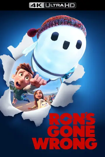 Plakat do filmu "Ron Usterka" #752084