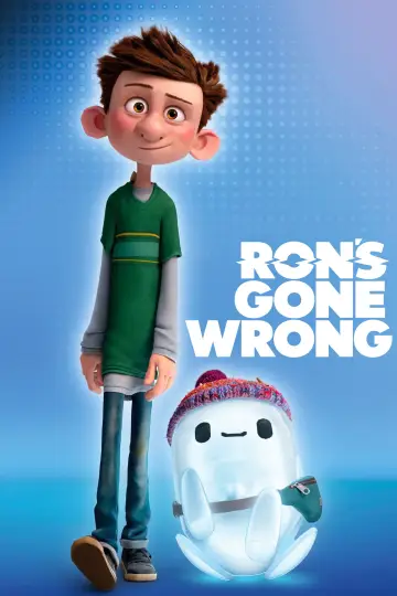 Plakat do filmu "Ron Usterka" #752085