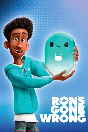 Plakat do filmu "Ron Usterka" #752087
