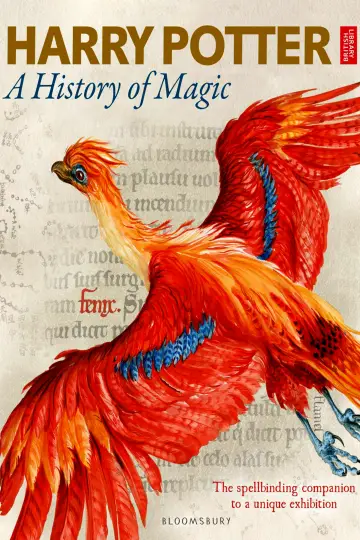 Plakat do filmu "Harry Potter: A History Of Magic" #359040
