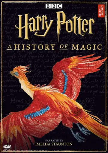 Plakat do filmu "Harry Potter: A History Of Magic" #359041