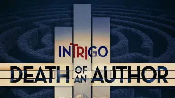 Zasłona do filmu "Intrigo: Death of an Author" #740998