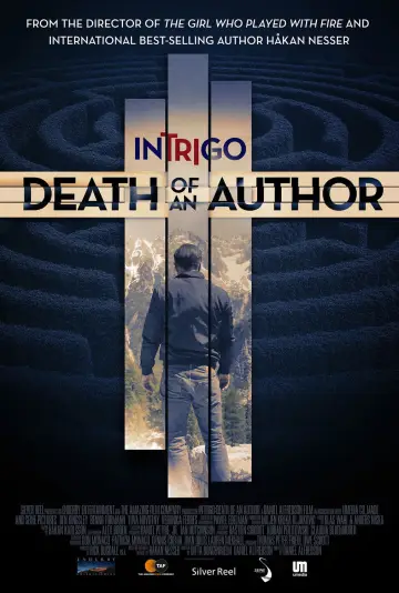 Plakat do filmu "Intrigo: Death of an Author" #741005