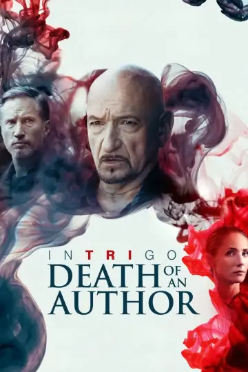 Plakat do filmu "Intrigo: Death of an Author" #741007