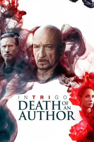 Plakat do filmu "Intrigo: Death of an Author" #741009