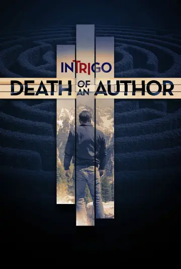 Plakat do filmu "Intrigo: Death of an Author" #741012