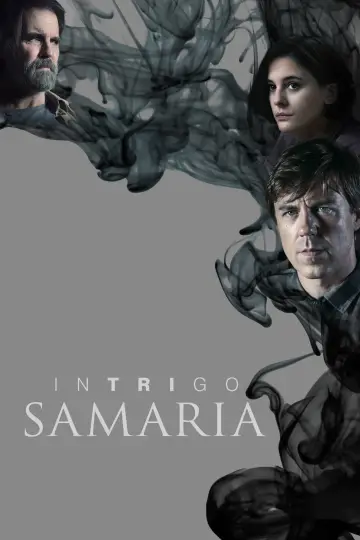 Plakat do filmu "Intrigo: Samaria" #710547