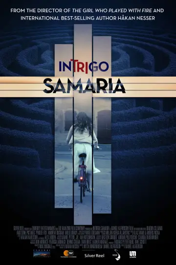 Plakat do filmu "Intrigo: Samaria" #710549