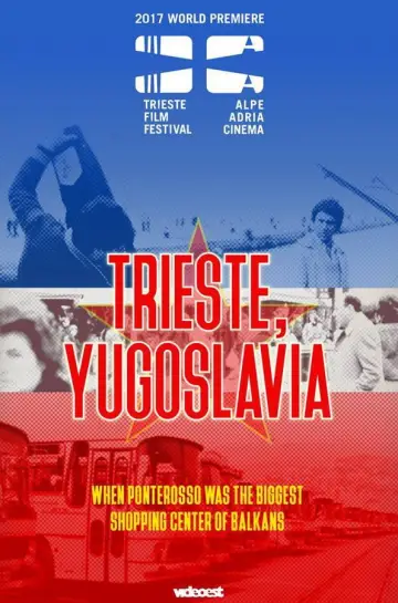Trst, Jugoslavija plakat