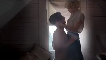 Zasłona do filmu "The Lover in the Attic: A True Story" #896680