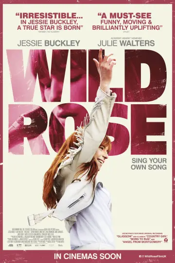 Plakat do filmu "Siła marzeń" #261497