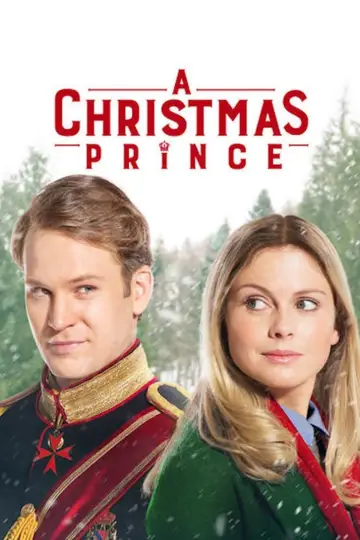 Plakat do filmu "Świąteczny książę" #139422