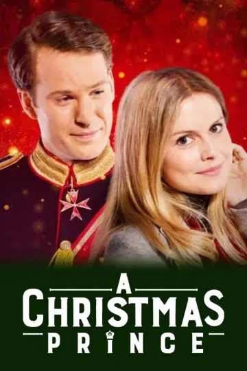 Plakat do filmu "Świąteczny książę" #139423