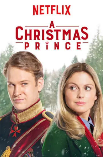 Plakat do filmu "Świąteczny książę" #139424