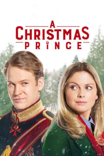 Plakat do filmu "Świąteczny książę" #139428