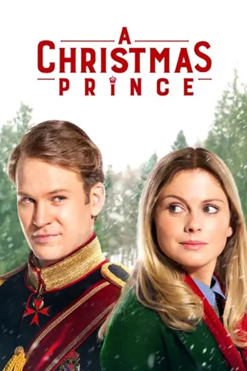 Plakat do filmu "Świąteczny książę" #139429