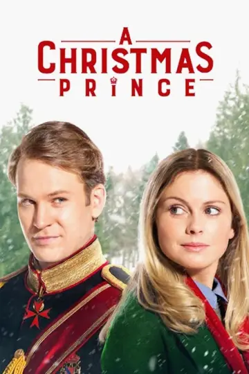 Plakat do filmu "Świąteczny książę" #139430