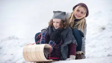 Zasłona do filmu "Świąteczny książę" #1749358