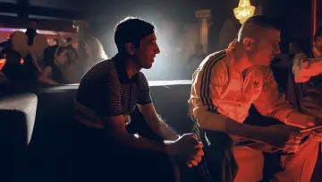 Zasłona do filmu "Dogman" #207744