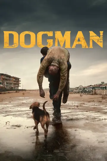 Plakat do filmu "Dogman" #207750