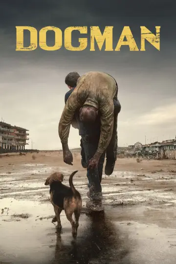 Plakat do filmu "Dogman" #207753