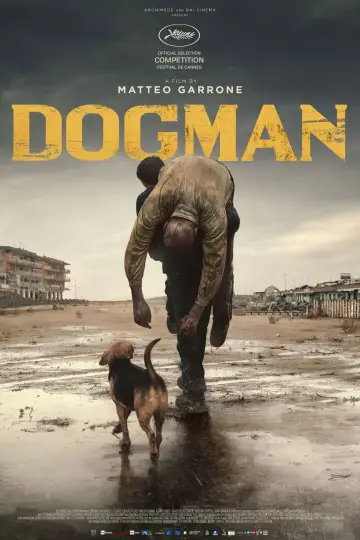 Plakat do filmu "Dogman" #207756