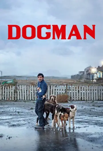 Plakat do filmu "Dogman" #986090