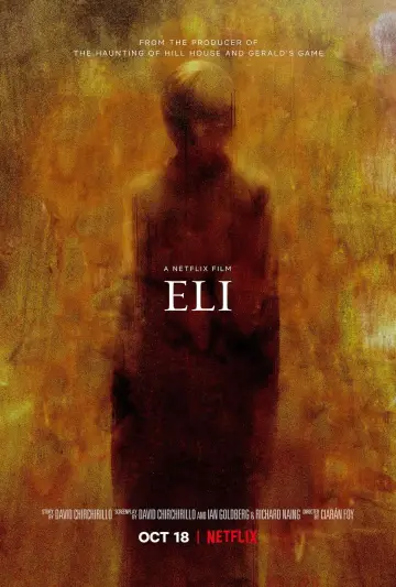 Plakat do filmu "Eli" #144821
