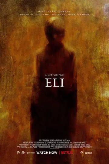 Plakat do filmu "Eli" #144822