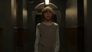 Zasłona do filmu "Eli" #307938