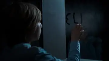 Zasłona do filmu "Eli" #307940