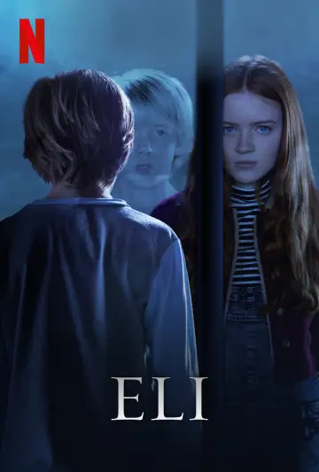 Plakat do filmu "Eli" #867157