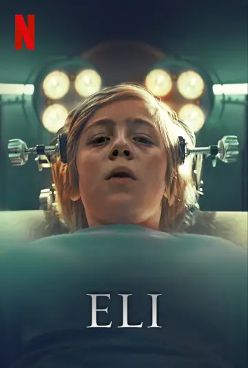 Plakat do filmu "Eli" #867159