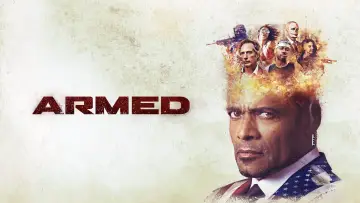 Zasłona do filmu "Armed" #1870231