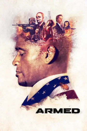Plakat do filmu "Armed" #1870238